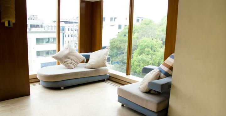 The Shelton Grand Hotel Bangalore Extérieur photo
