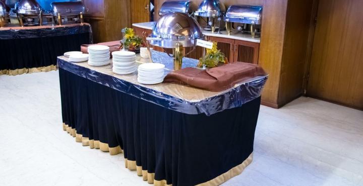 The Shelton Grand Hotel Bangalore Extérieur photo